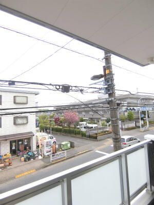 リブリ・Ｍｉｒｅｉのバルコニー