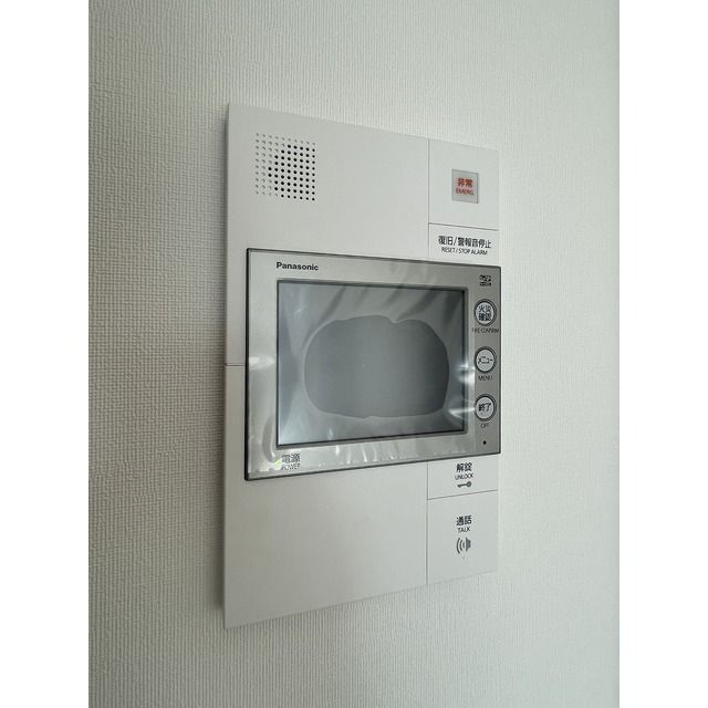 スタイリオ蒲田ＷＥＳＴのセキュリティ