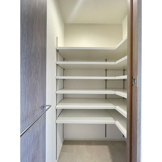 スタイリオ蒲田ＷＥＳＴの収納