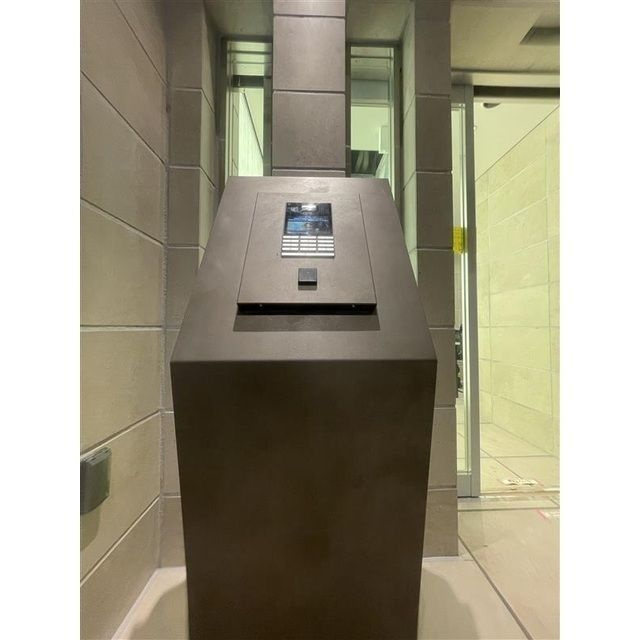 スタイリオ蒲田ＷＥＳＴのセキュリティ