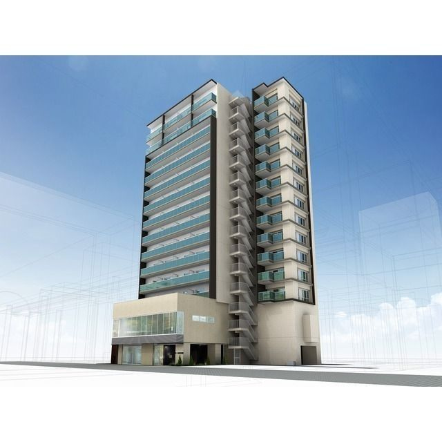 スタイリオ蒲田ＷＥＳＴの外観