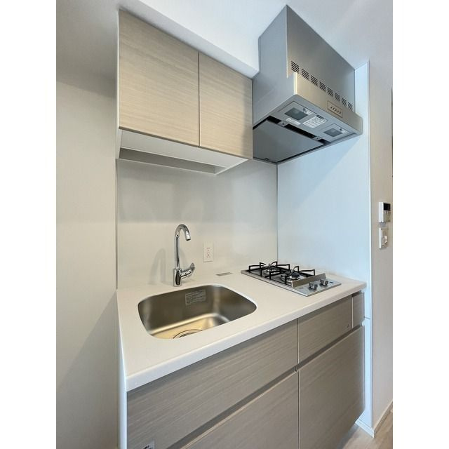 スタイリオ蒲田ＷＥＳＴのキッチン