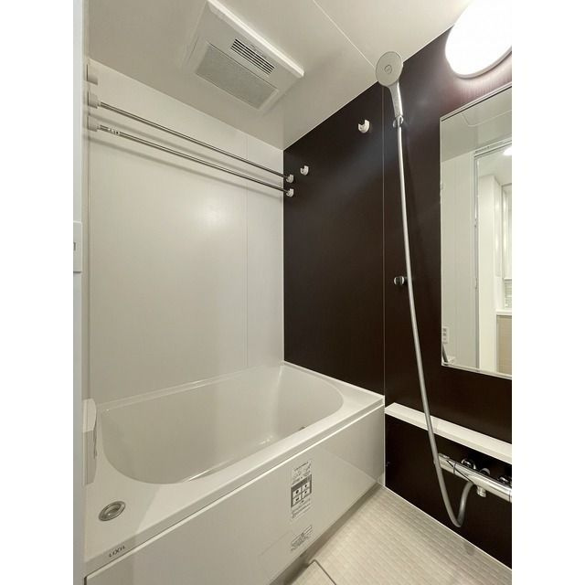 スタイリオ蒲田ＷＥＳＴの浴室