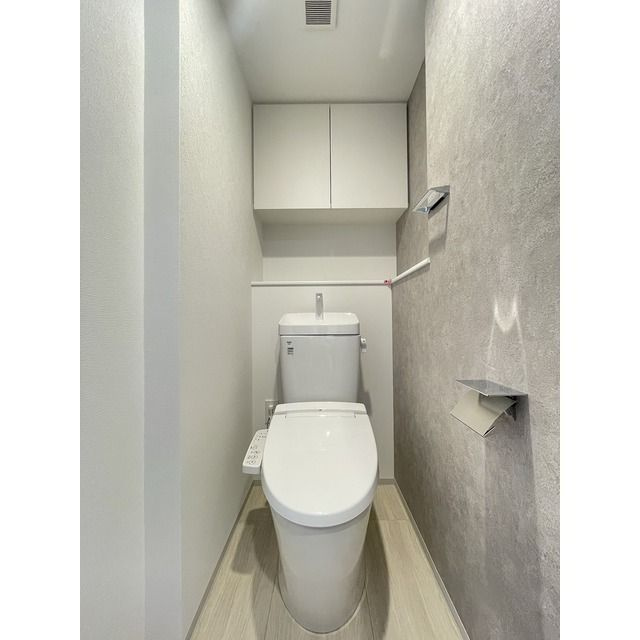 スタイリオ蒲田ＷＥＳＴのトイレ