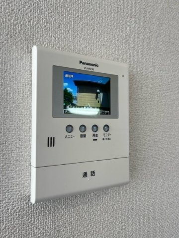 ツインヒル館のセキュリティ