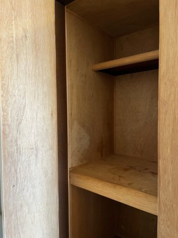 ツインヒル館の収納