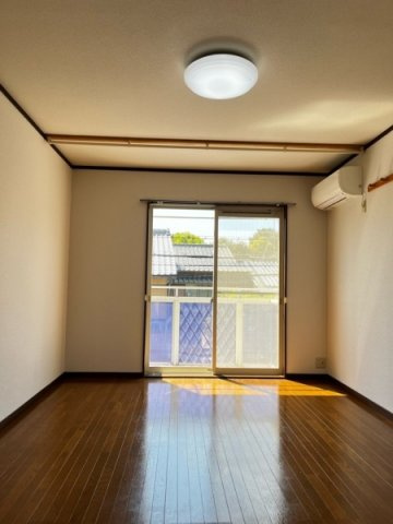 ツインヒル館の居間・リビング