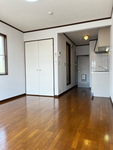 ツインヒル館の居間・リビング