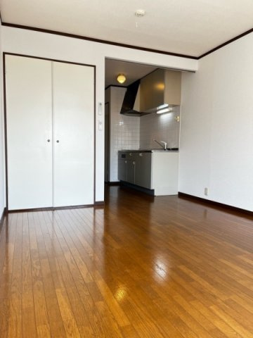 ツインヒル館の洋室