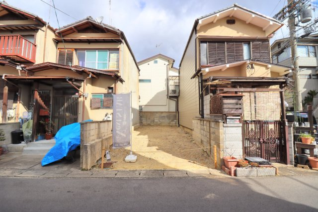 梅津罧原町