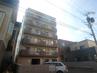【外観】 | アスター南16条
