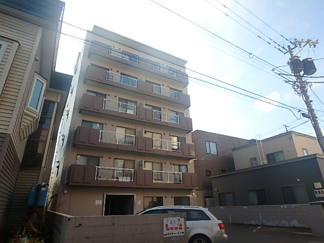 【外観】 | アスター南16条
