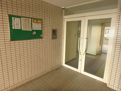 【エントランス】 | アスター南16条
