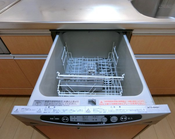 新潟市東区物見山2丁目のキッチン