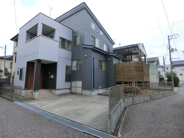 新潟市東区物見山2丁目