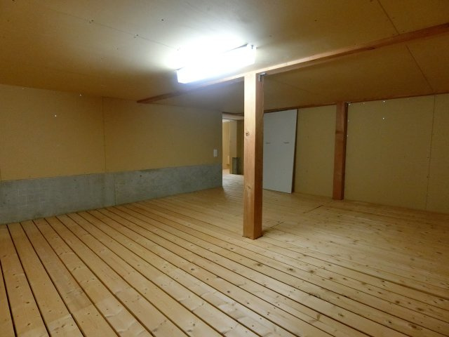 新潟市東区物見山2丁目の内装