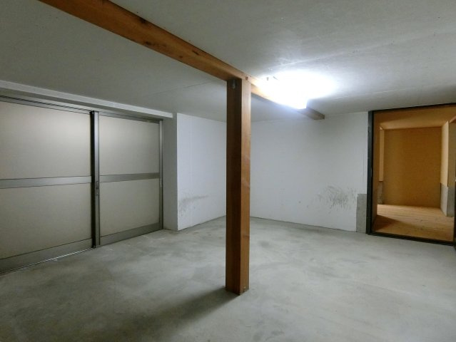 新潟市東区物見山2丁目の収納