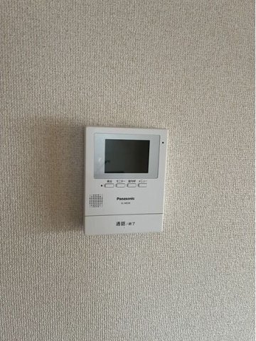エスポア三好のセキュリティ