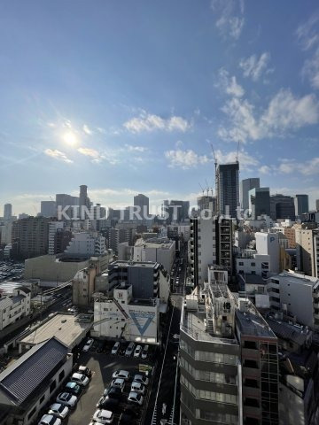 Y’sCourt 東梅田の展望