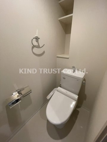 Y’sCourt 東梅田のトイレ|トイレも気になるポイント