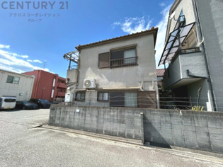 木造2階建て