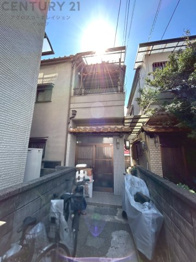 木造2階建て