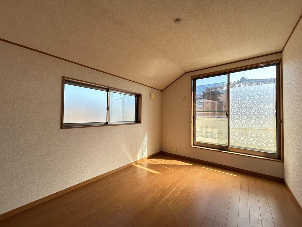 川越市今福　中古戸建の洋室