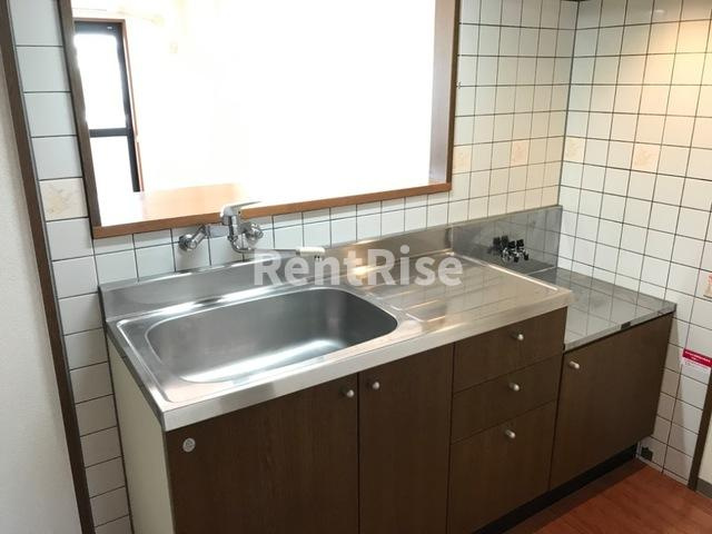 ルミエール泉のキッチン|キッチン