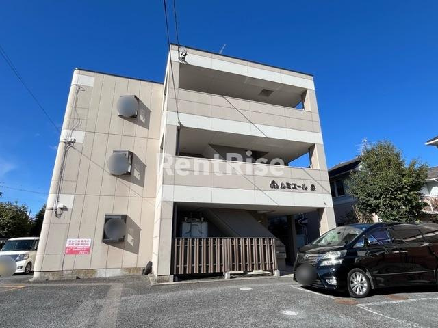 ルミエール泉のエントランス|外観写真その他2