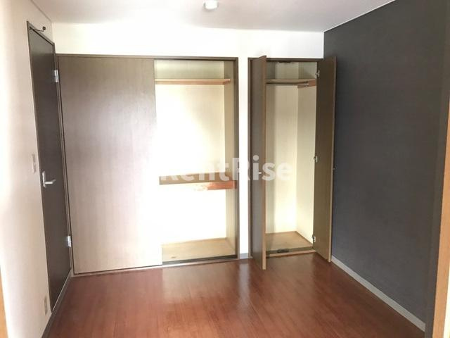 ルミエール泉の収納|収納