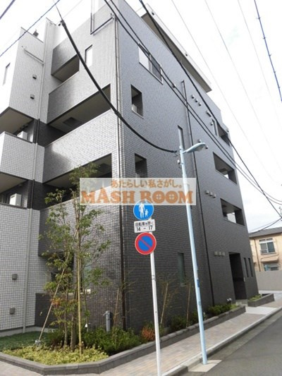スマート・グラン荻窪の外観