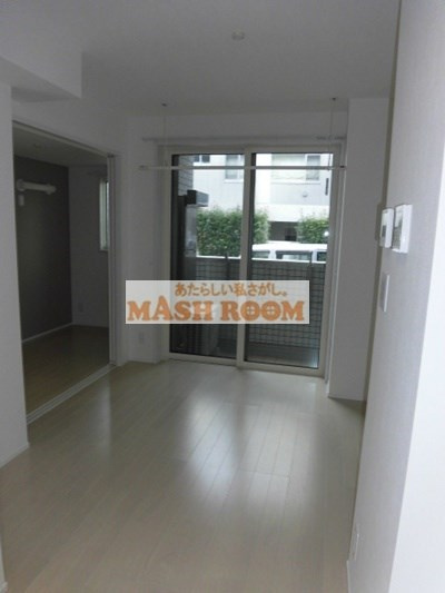 スマート・グラン荻窪の居間・リビング