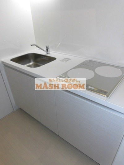 スマート・グラン荻窪のキッチン