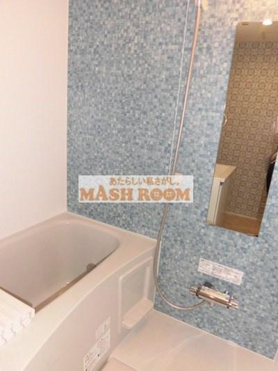 スマート・グラン荻窪の浴室