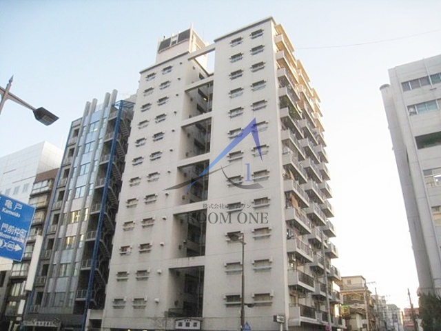 両国武蔵野マンション