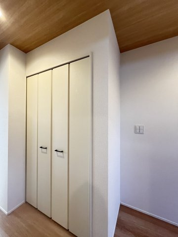橿原市東坊城町1棟の収納