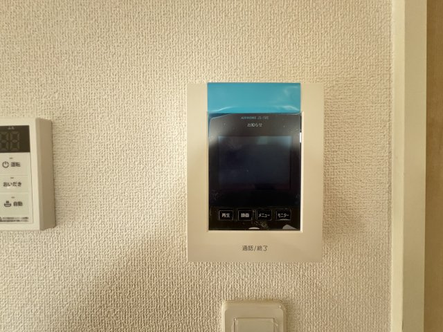 橿原市東坊城町1棟のセキュリティ