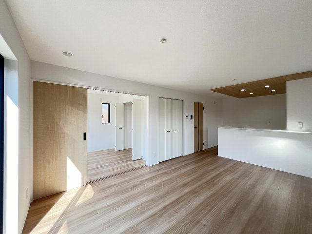 橿原市東坊城町1棟の居間・リビング