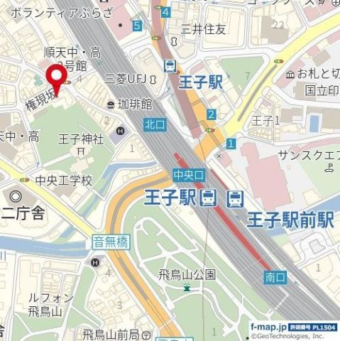 ＴＫハイツ王子のその他