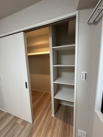 ＴＫハイツ王子の収納