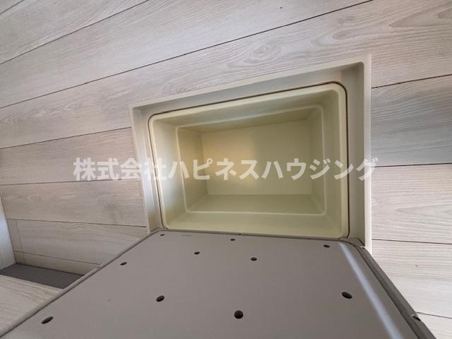 RIZE柏たなかⅡの内装