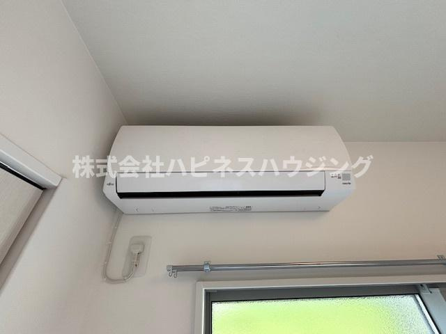 RIZE柏たなかⅡの設備