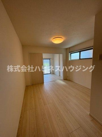 RIZE柏たなかⅡの内装
