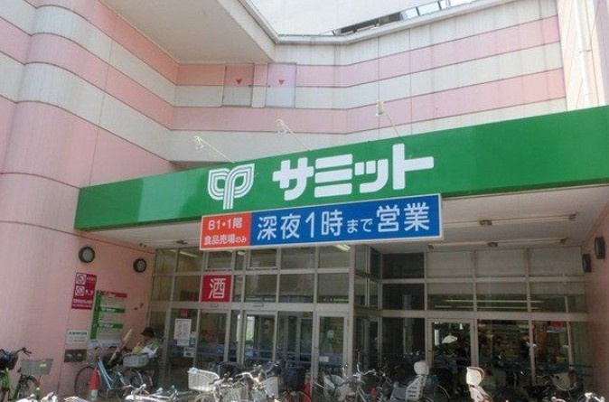 S-FORT中板橋 の周辺