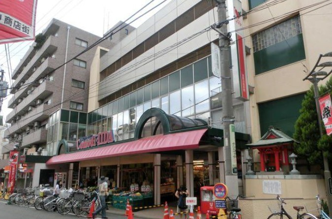 S-FORT中板橋 の周辺