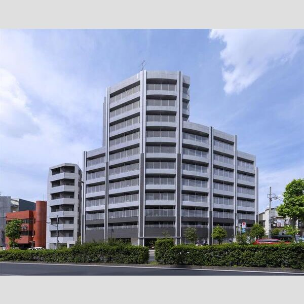 S-FORT中板橋 の外観