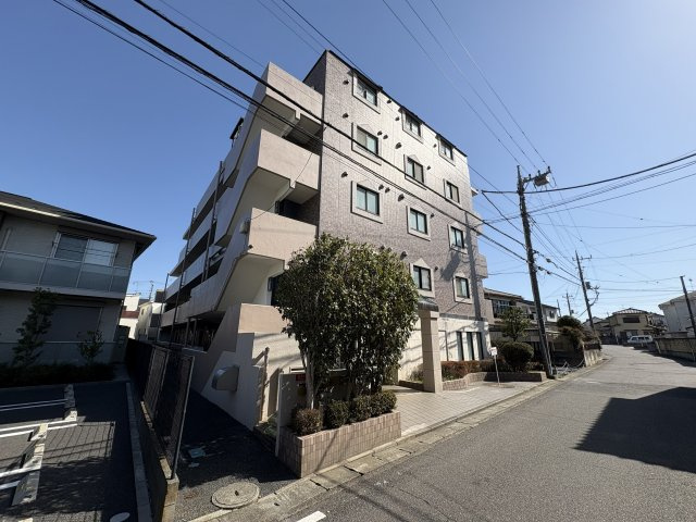 トキオコート坂戸の外観