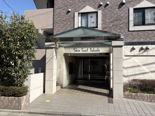 トキオコート坂戸