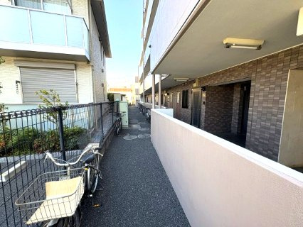 トキオコート坂戸のその他共用部分
