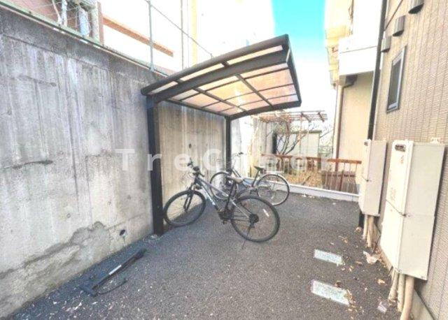 ボヌール赤塚公園のその他共用部分